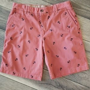 Izod anchor shorts